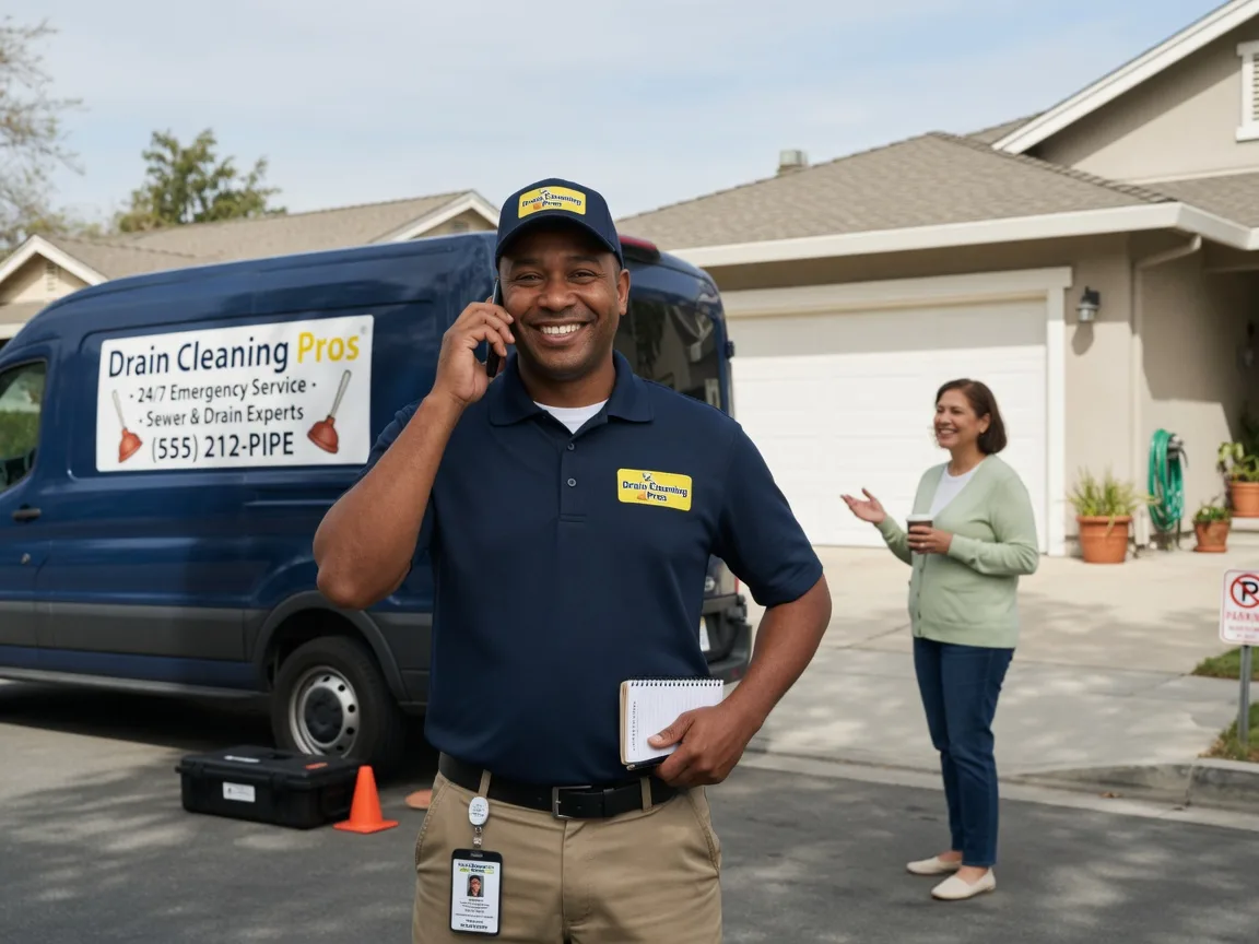 Drain Cleaning Dickerson, MD FAQs