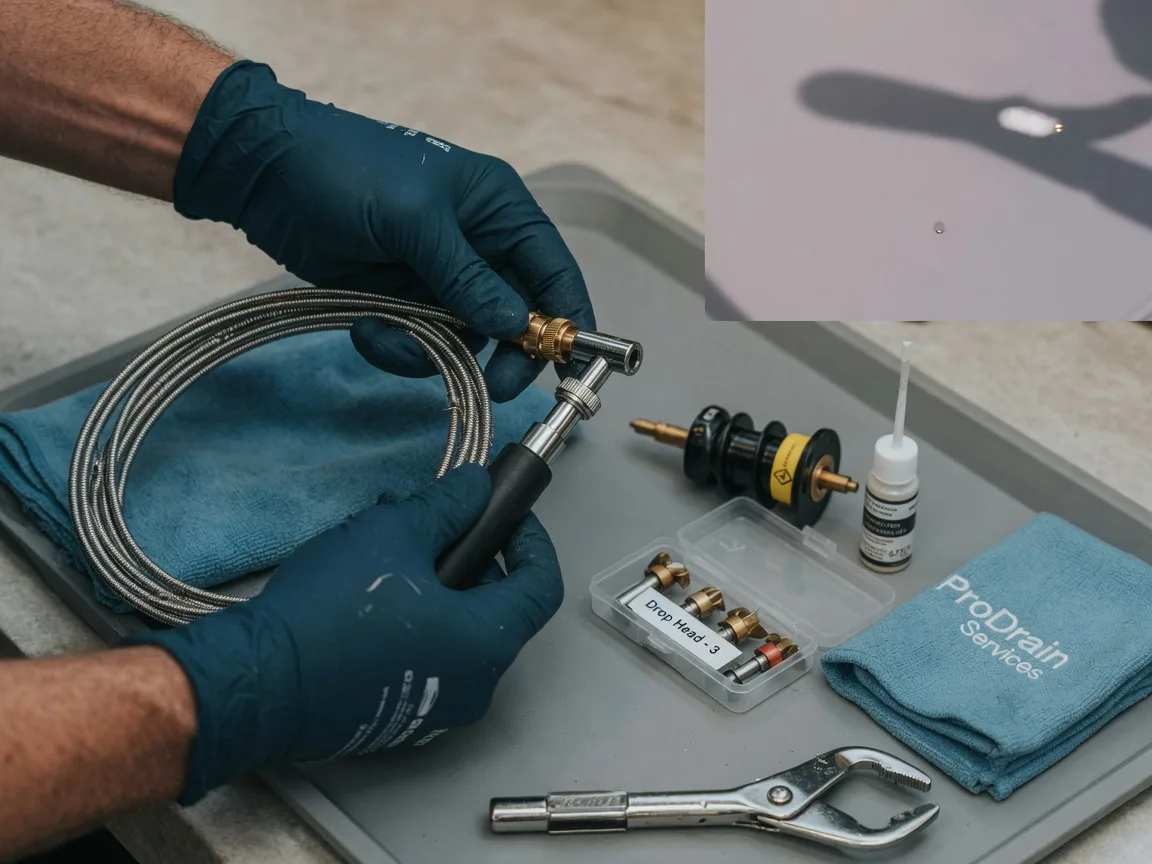 Why choose Drain Cleaning in Dickerson, MD